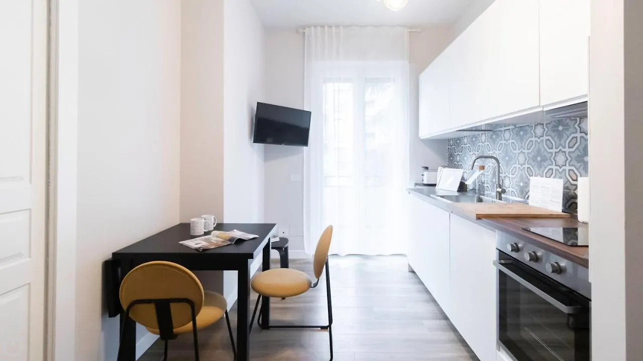 Appartamento Italianway - Raffaello Sanzio 7 Milano