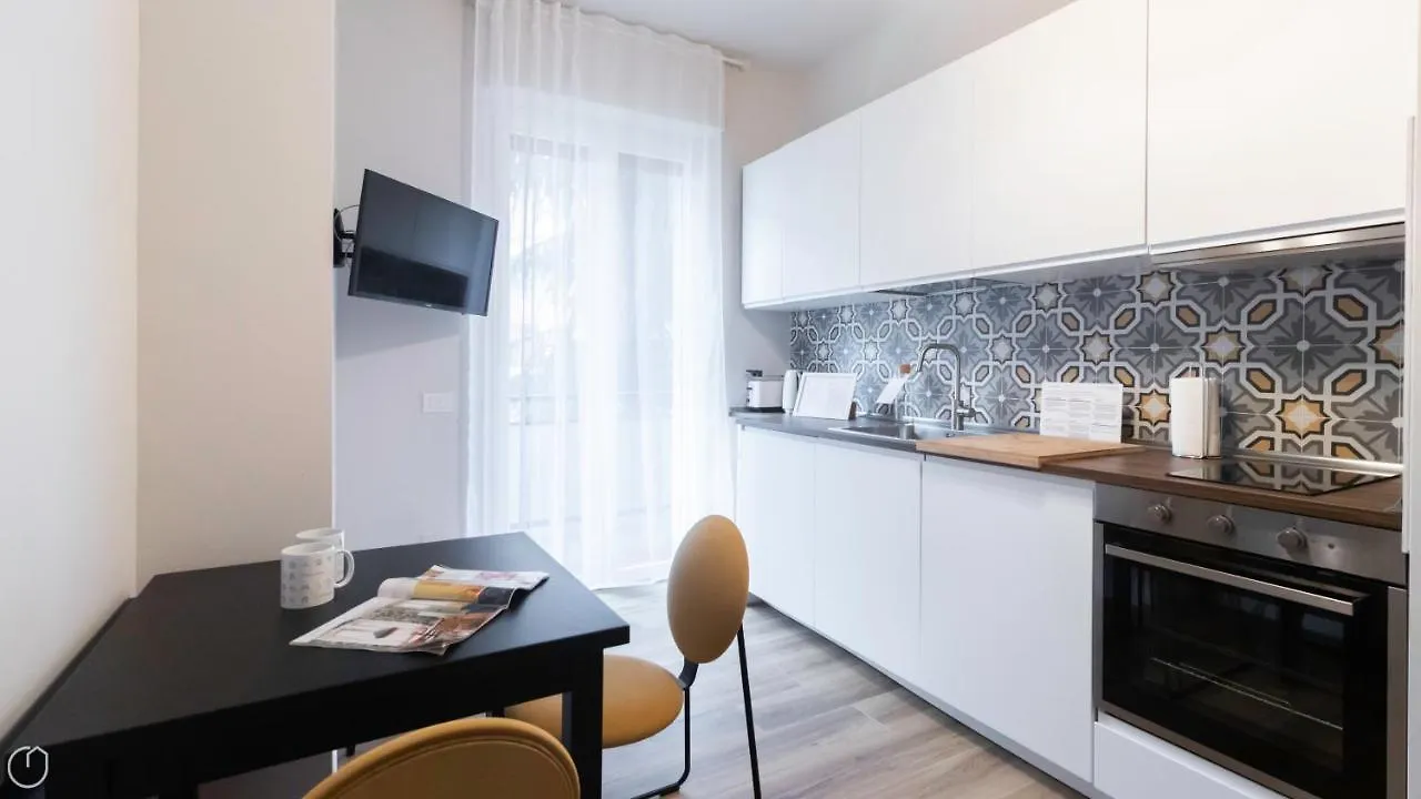 Appartamento Italianway - Raffaello Sanzio 7 Milano